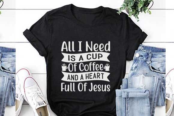 All I Need is a Cup of Coffee and a Heart Full of Jesus: Finding Grounding in a Chaotic World