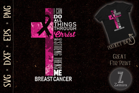 Breast Cancer Survivor Christian Ribbon: A Symbol of Faith and Resilience