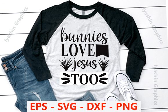 Bunnies Love Jesus: A Gentle Faith-Filled Theme for Everyday Life