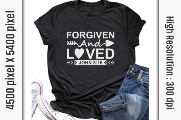 Christian Quotes Svg Cut Files: Forgiven and Loved – What to Know Before Choosing Your Next Project Resource