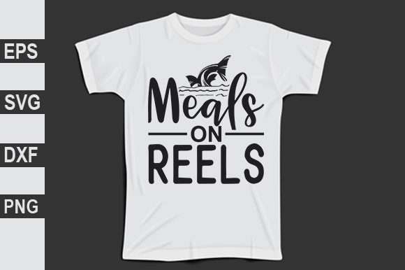 Christian SVG & Meals on Reels