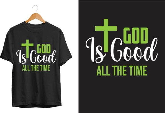 Christian T-Shirt Design T-Shirt