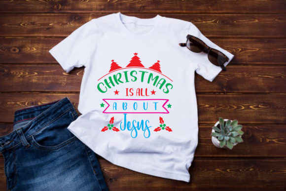 Christmas is All About Jesus Bundle: Keeping the Heart of the Season Intact