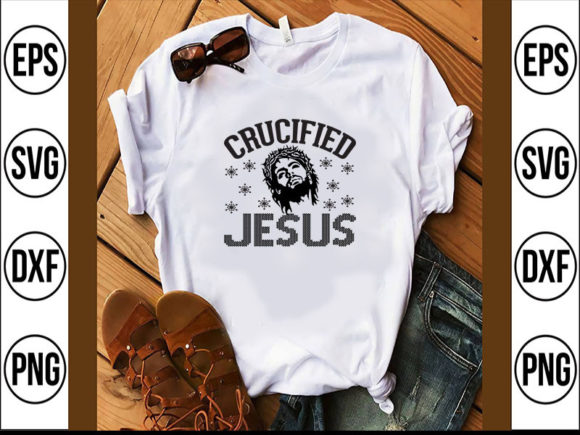 Crucified Jesus: Symbolism and Modern Uses