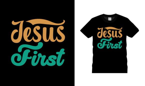 Designing a Jesus First T-Shirt: Common Pitfalls and Practical Solutions