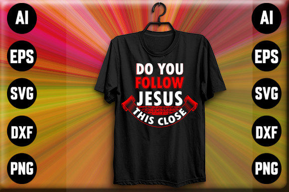 Do You Follow Jesus This Close? Integrating Faith into Your Daily Workflow