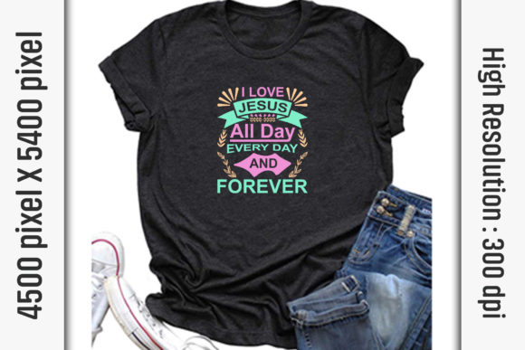 Easter Quotes SVG Cut Files: I Love Jesus Designs
