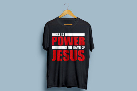 Evaluating the Unique Power Jesus T-Shirt Design: A Practical Guide for Buyers