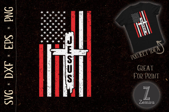 Faith, Flag, and the Heart of Loving Jesus in America