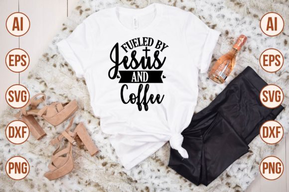 Fueled by Jesus and Coffee: Faith Meets Daily Fuel