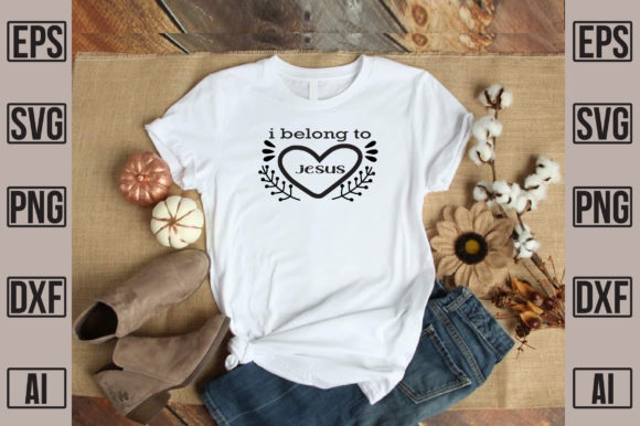 I Belong to Jesus: Finding Identity, Purpose, and Peace in Everyday Life