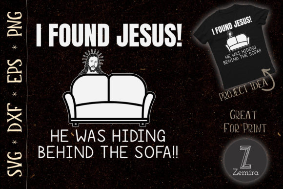 I Found Jesus He Was Hiding Behind Sofa: An Honest Evaluation for Readers