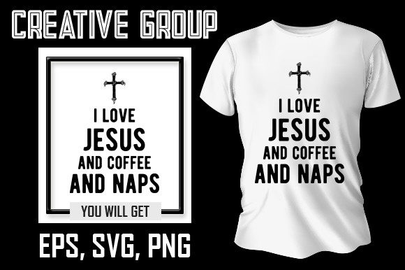 I Love Jesus and Coffee and Naps: Building a Sustainable Daily Rhythm