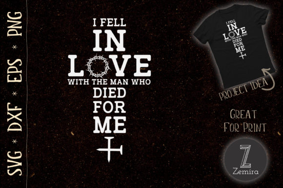 Jesus Christ I Fell in Love with Jesus