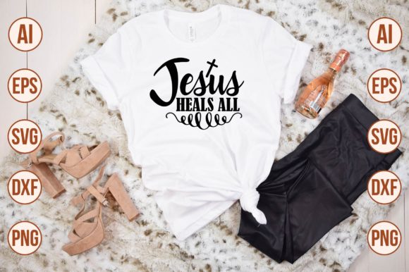 Jesus Heals All: Understanding the Principle of Holistic Restoration in a Modern Age