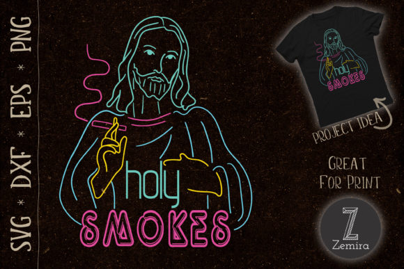 Jesus Holy Smokes Funny: Humor That Connects