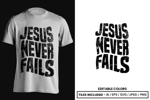 Jesus Never Fails: Understanding the Depth of This Timeless Truth