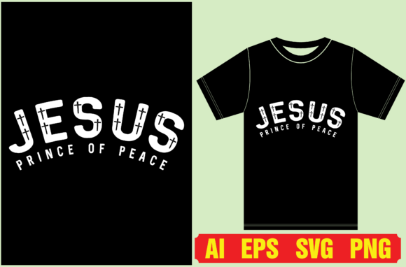 Jesus Prince of Peace: A Thoughtful Gift for Jesus That Carries Real Meaning