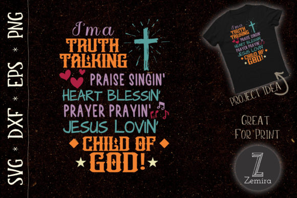 Praying God's Truth and Blessing Over Your Child