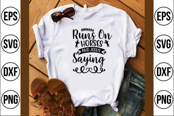 Runs on Horses and Jesus Sayings: Power & Wisdom