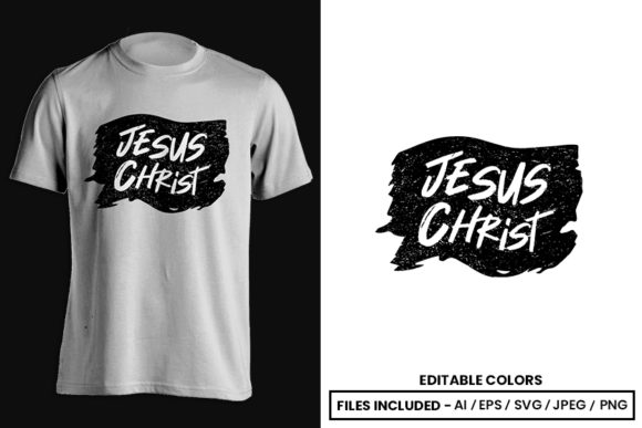 The Art and Meaning Behind Jesus Christ T Shirt Design: A Practical Guide for Thoughtful Choices