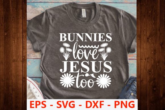 The Art of Easter Design: Why Bunnies Love Jesus to and What That Means for Your Brand
