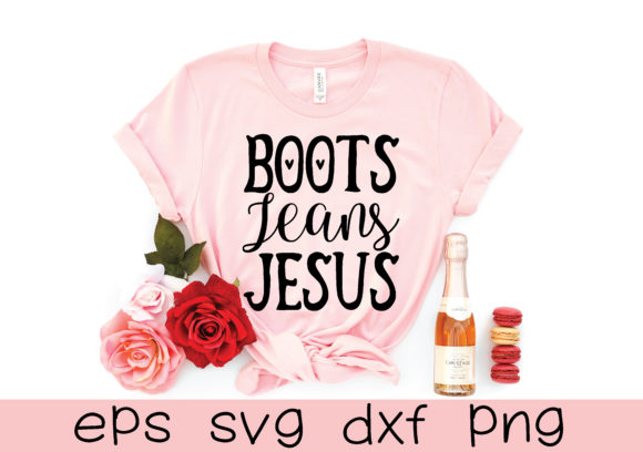 The Growing Appeal of Boots Jeans Jesus SVG Artwork in Modern Visual Culture